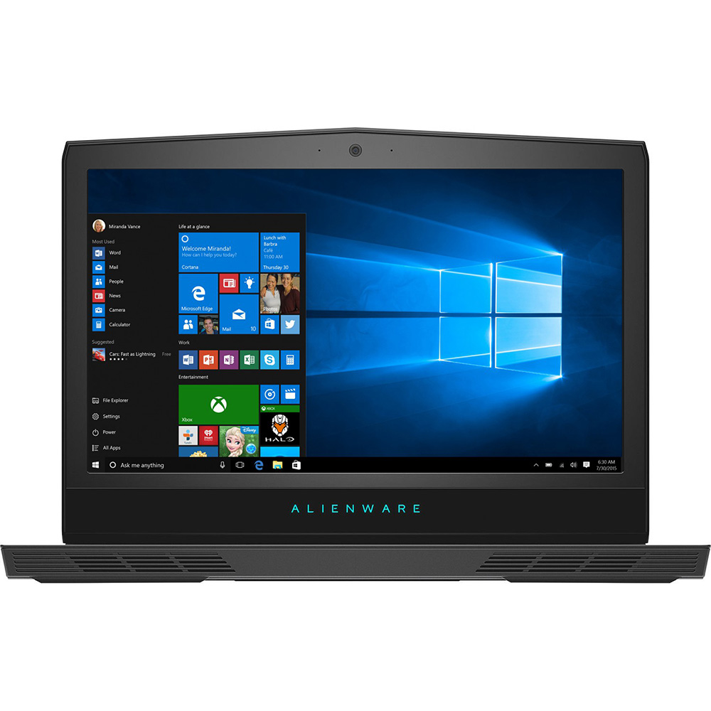 Ноутбук DELL Alienware 17 R5 (AU98161S3DW-219)