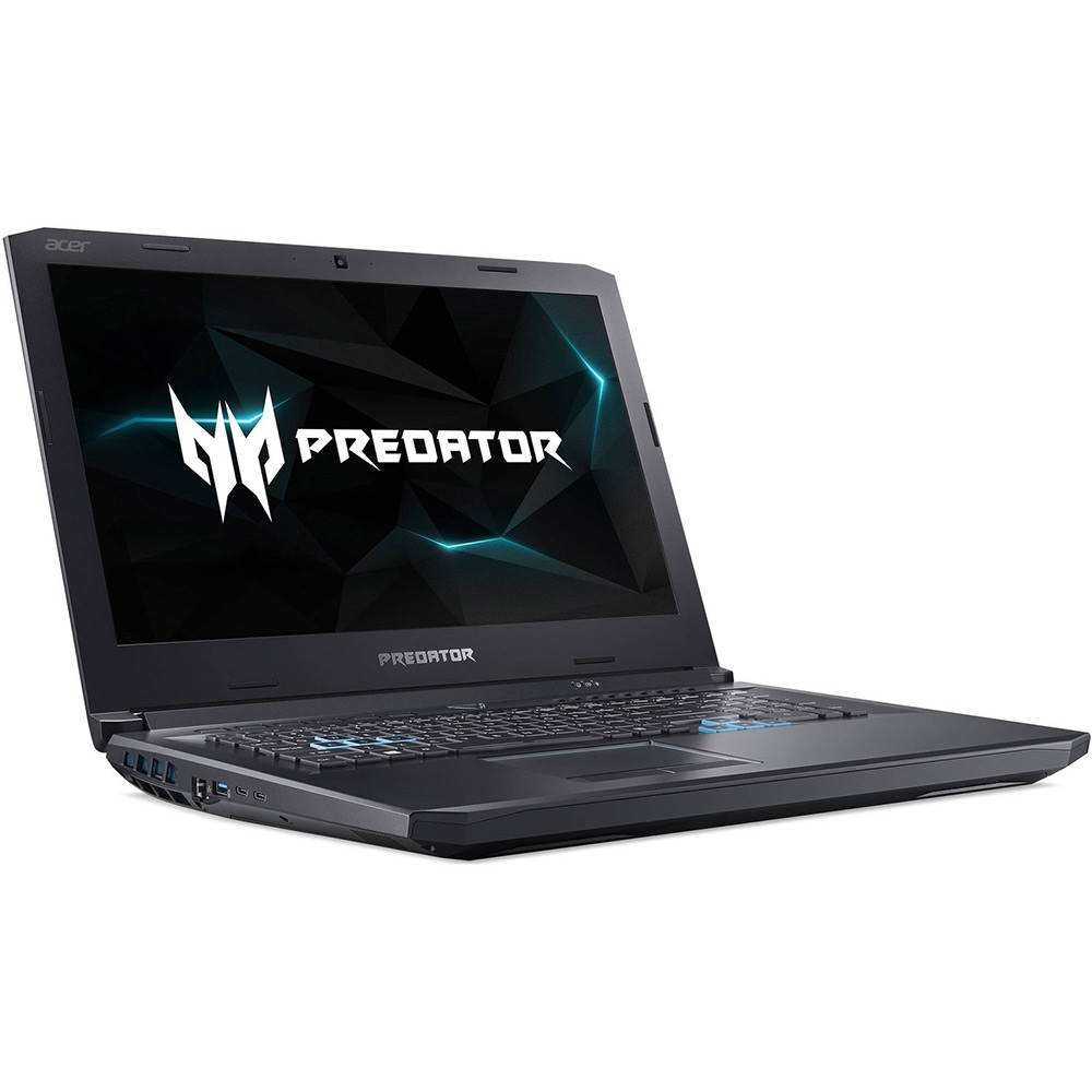 Ноутбук ACER Predator Helios 500 PH517-51-99A7 (NH.Q3NEU.022) Диагональ дисплея 17.3