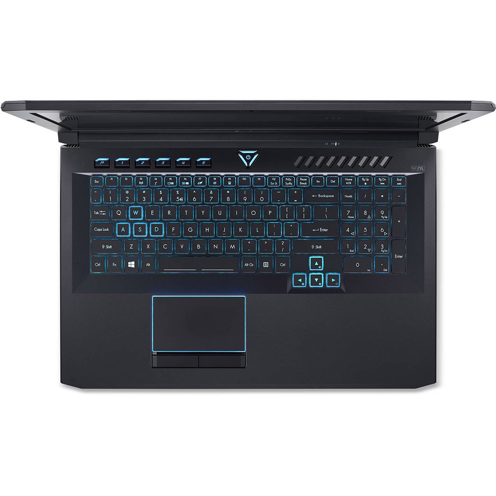 Ноутбук ACER Predator Helios 500 PH517-51-99A7 (NH.Q3NEU.022) Тип матрицы IPS