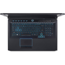 Ноутбук ACER Predator Helios 500 PH517-51-99A7 (NH.Q3NEU.022)