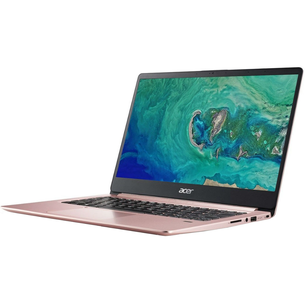 Ноутбук ACER Swift 1 SF114-32-C1RD/Pink (NX.GZLEU.004) Діагональ дисплея 14