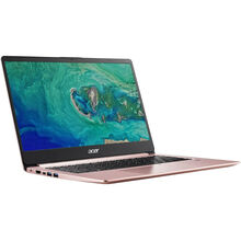 Ноутбук ACER Swift 1 SF114-32-C1RD/Pink (NX.GZLEU.004)