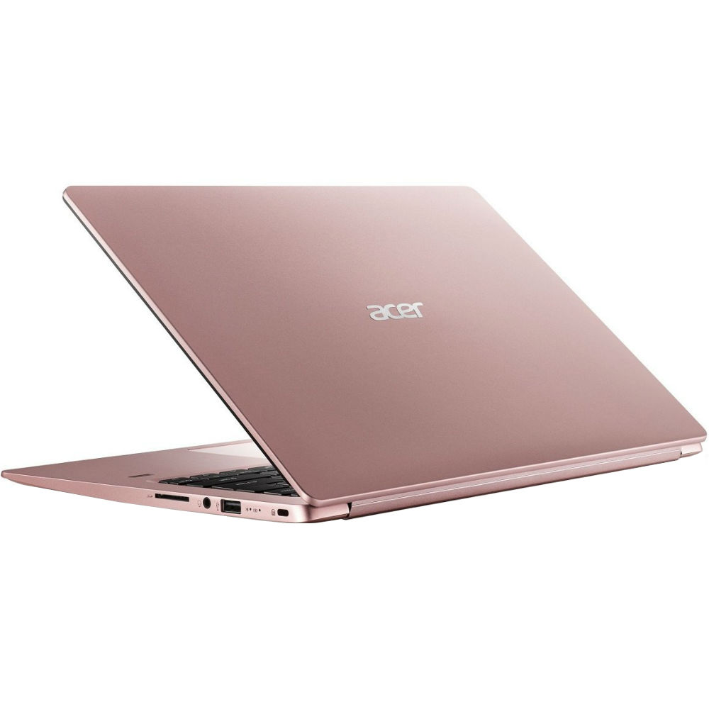 Ноутбук ACER Swift 1 SF114-32-C1RD/Pink (NX.GZLEU.004) Частота оновлення екрана 60 Гц