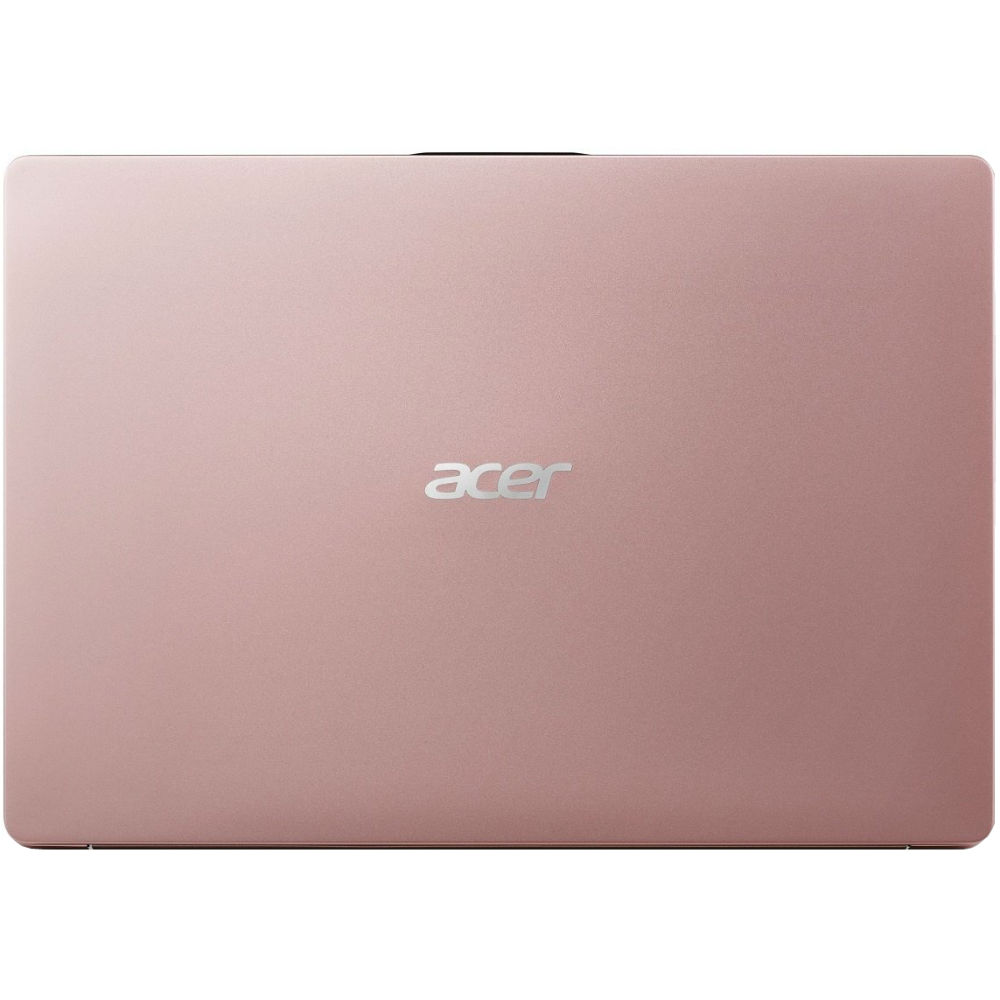 Зовнішній вигляд Ноутбук ACER Swift 1 SF114-32-C1RD/Pink (NX.GZLEU.004)