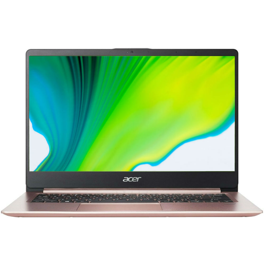 Ноутбук ACER Swift 1 SF114-32-C1RD/Pink (NX.GZLEU.004)