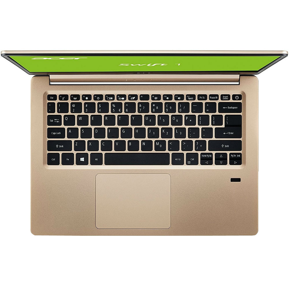 Ноутбук ACER Swift 1 SF114-32-P1KR/Gold (NX.GXREU.008) Тип матриці IPS