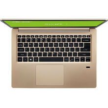 Ноутбук ACER Swift 1 SF114-32-P1KR/Gold (NX.GXREU.008)