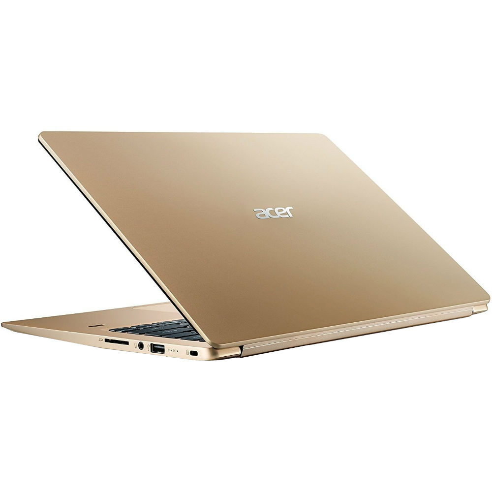 Ноутбук ACER Swift 1 SF114-32-P1KR/Gold (NX.GXREU.008) Частота оновлення екрана 60 Гц