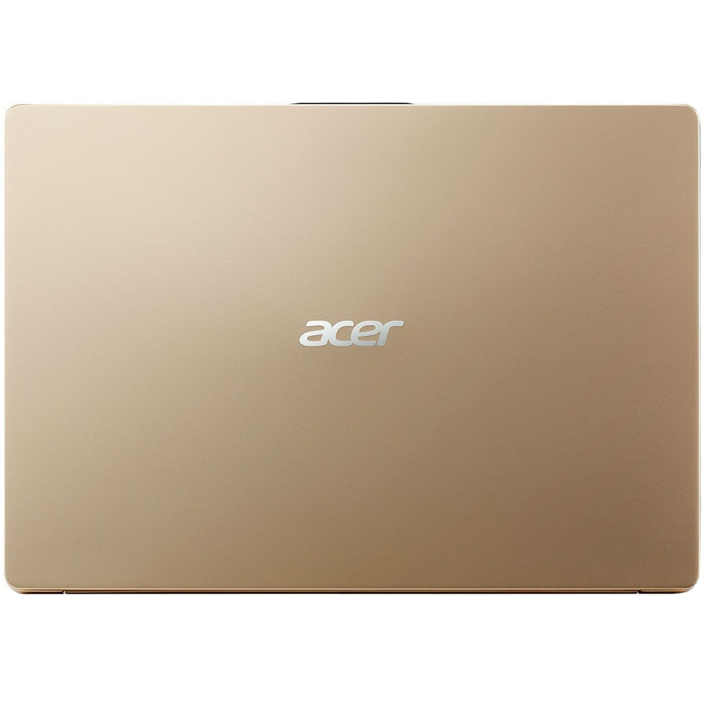 Зовнішній вигляд Ноутбук ACER Swift 1 SF114-32-P1KR/Gold (NX.GXREU.008)