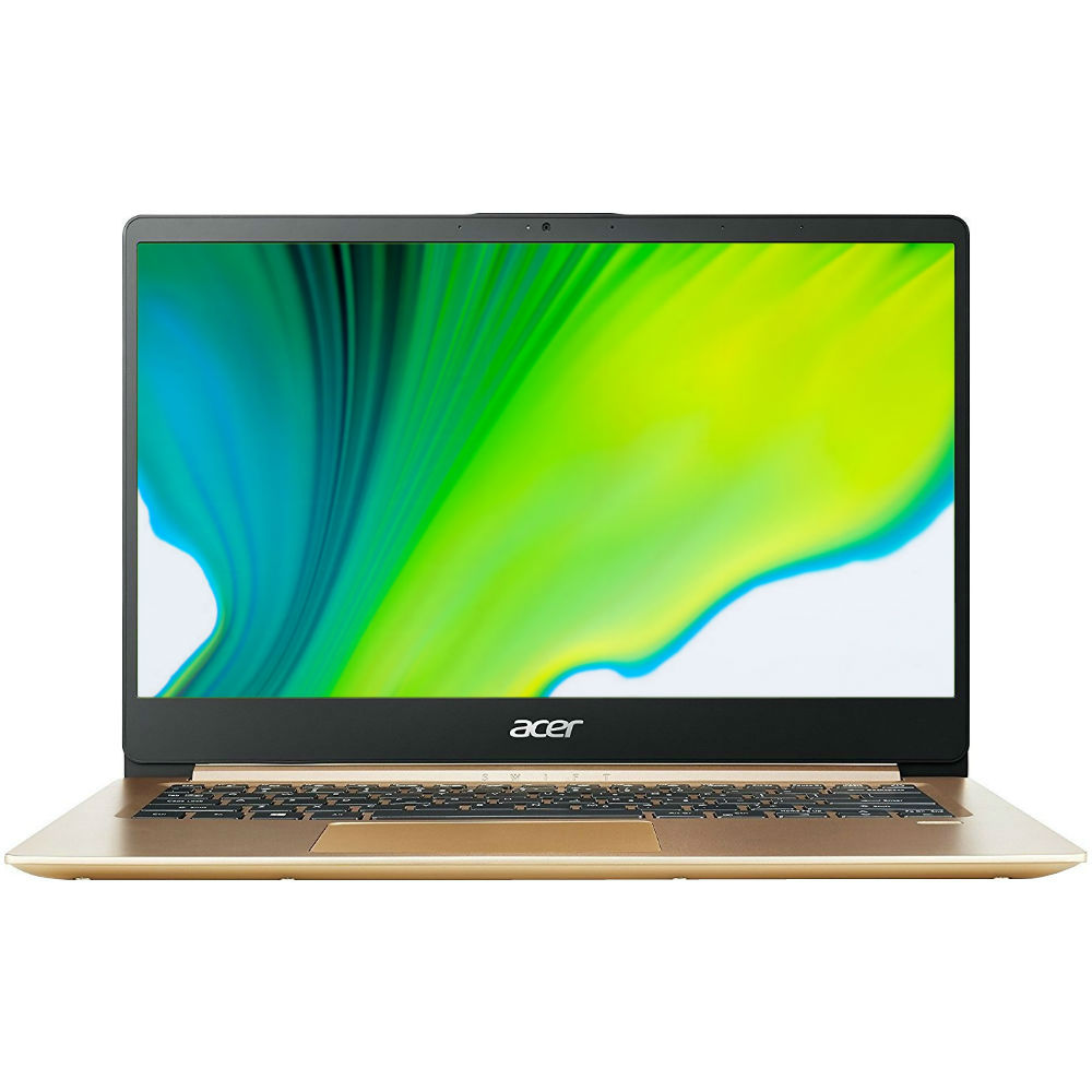 Ноутбук ACER Swift 1 SF114-32-P1KR/Gold (NX.GXREU.008)