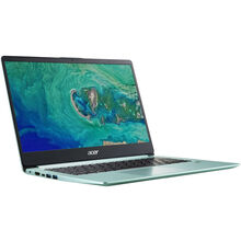 Ноутбук ACER Swift 1 SF114-32-P3W7/Green (NX.GZGEU.010)