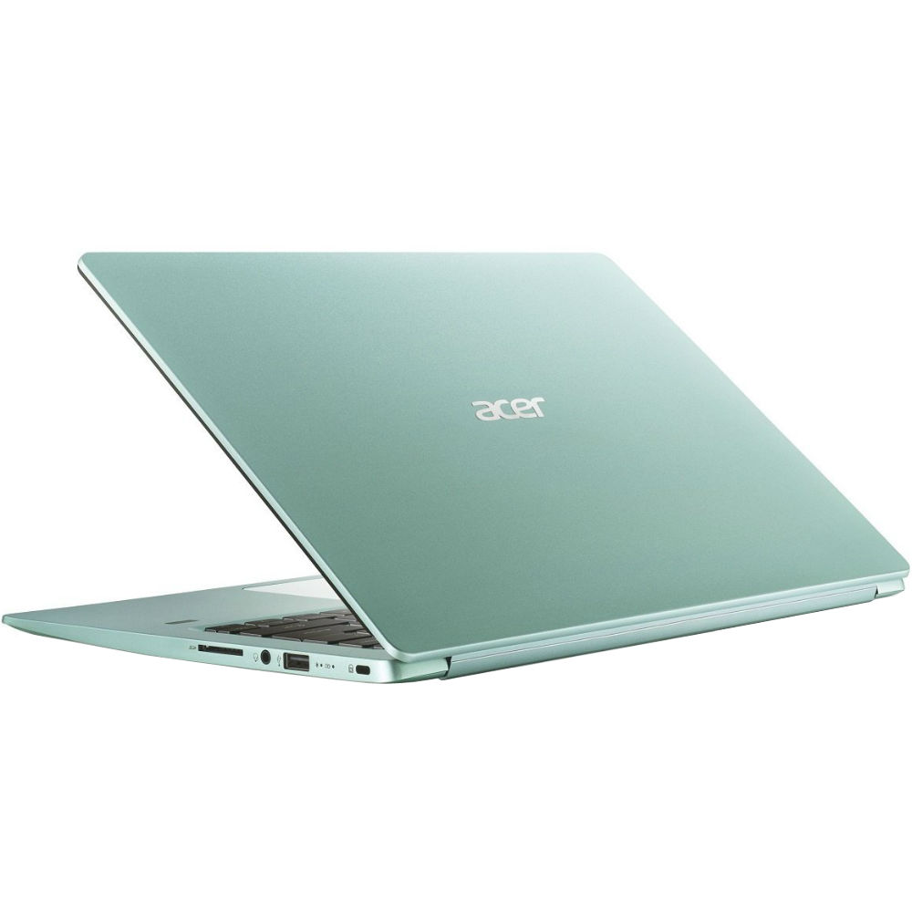 Ноутбук ACER Swift 1 SF114-32-P3W7/Green (NX.GZGEU.010) Частота обновления экрана 60 Гц