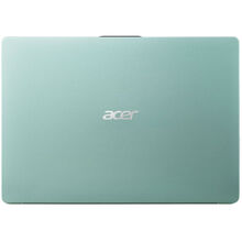 Ноутбук ACER Swift 1 SF114-32-P3W7/Green (NX.GZGEU.010)