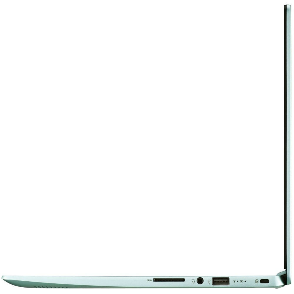 Фото Ноутбук ACER Swift 1 SF114-32-P3W7/Green (NX.GZGEU.010)