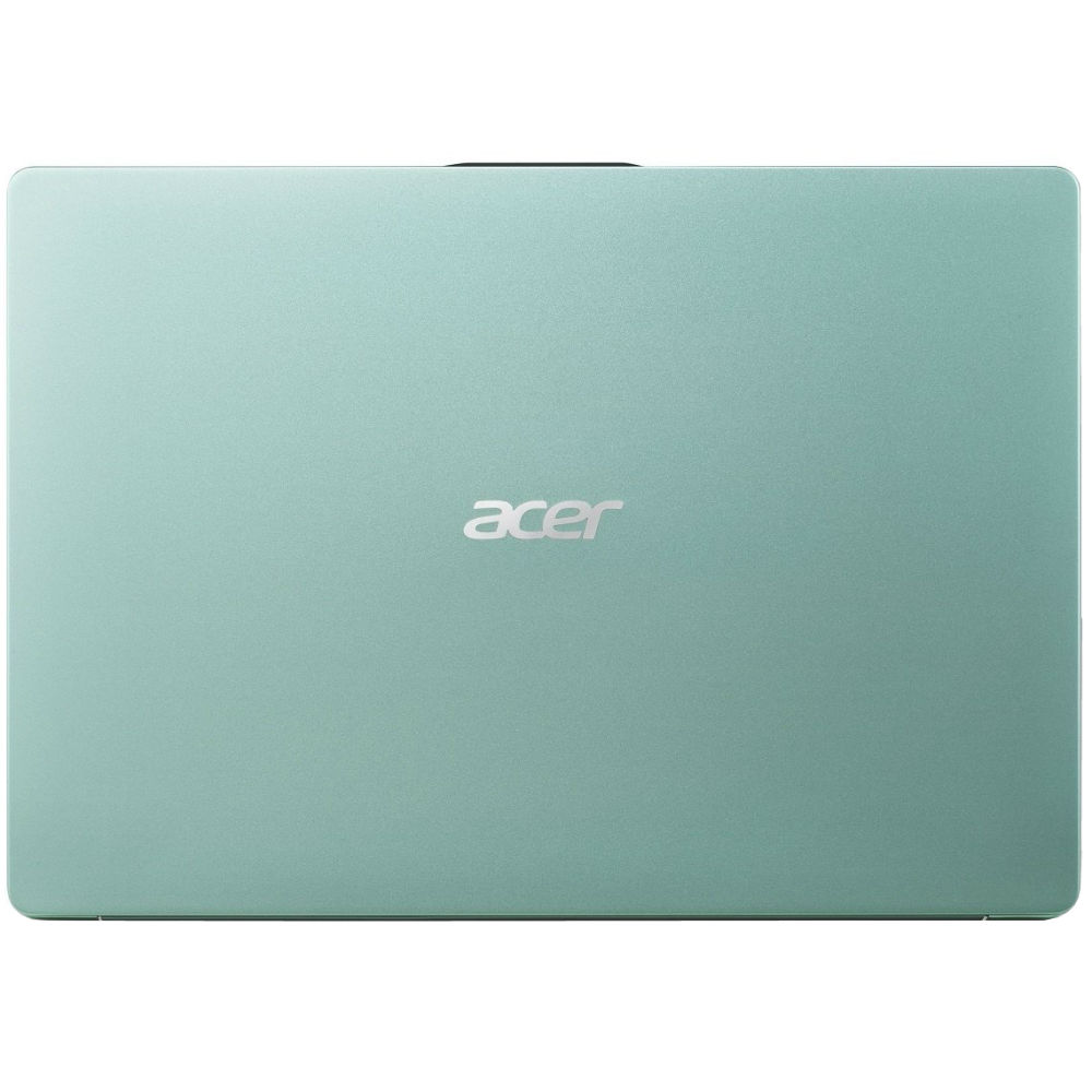 Внешний вид Ноутбук ACER Swift 1 SF114-32-P43A/Green (NX.GZGEU.008)