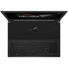 Ноутбук ASUS ROG Zephyrus GX501GI-EI002R (90NR00A1-M00290) Black