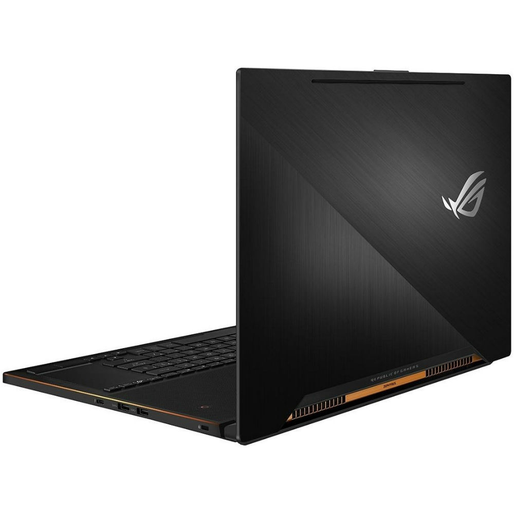 Ноутбук ASUS ROG Zephyrus GX501GI-EI002R (90NR00A1-M00290) Black Частота обновления экрана 60 Гц