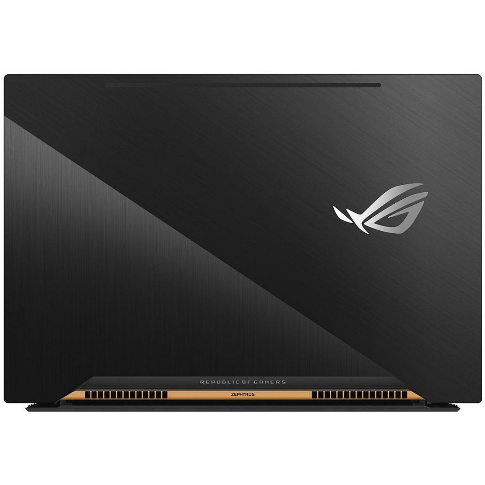 Внешний вид Ноутбук ASUS ROG Zephyrus GX501GI-EI002R (90NR00A1-M00290) Black