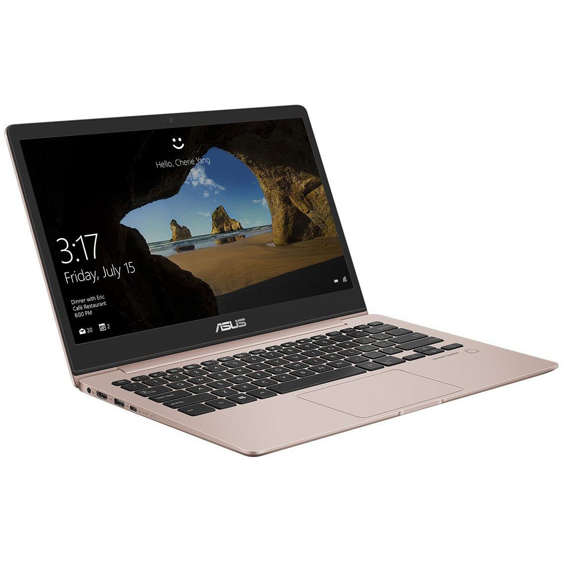 Ноутбук ASUS UX331UAL-EG001T Разрешение дисплея 1920 x 1080