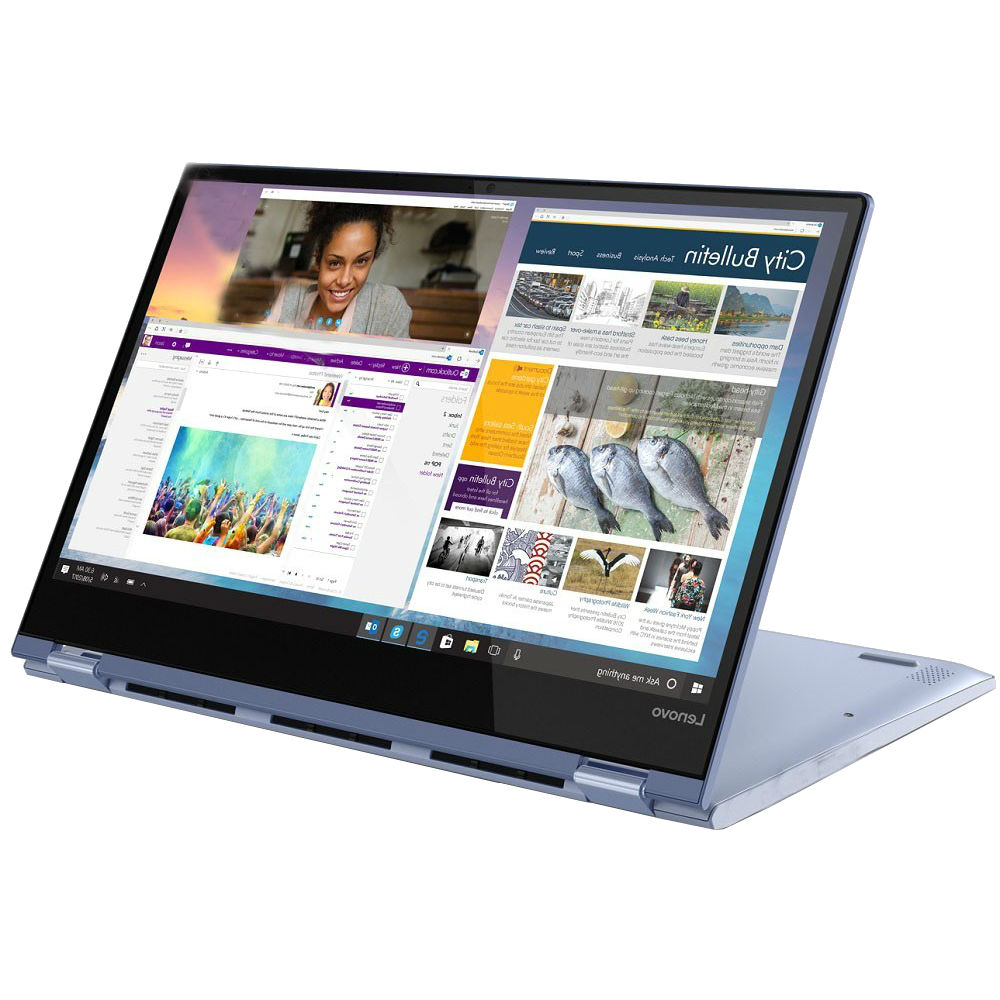 Ноутбук LENOVO Yoga 530 (81EK00L6RA) Тип матриці IPS