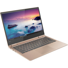 Ноутбук LENOVO Yoga 730 Copper (81CT008TRA)