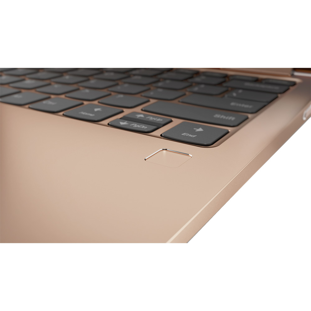 Ноутбук LENOVO Yoga 730 Copper (81CT008TRA) Тип матриці IPS