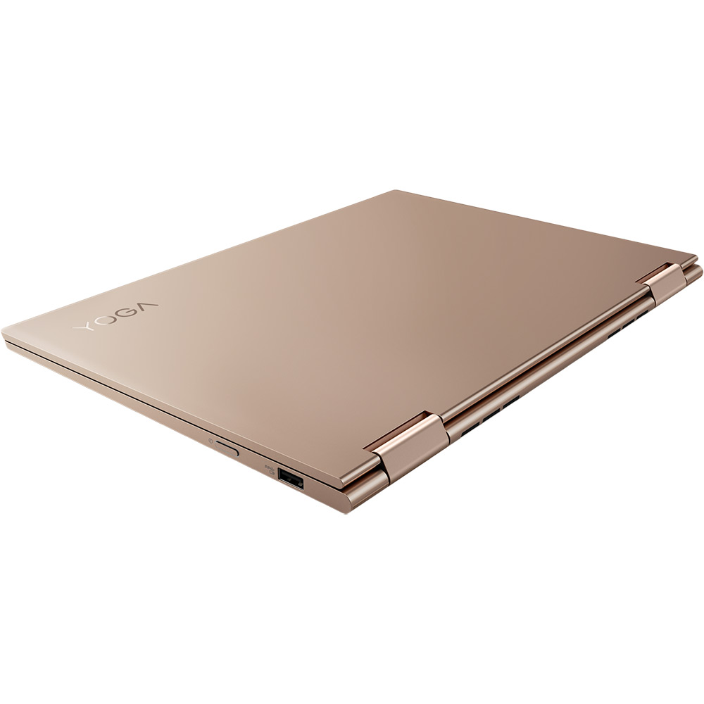 Фото Ноутбук LENOVO Yoga 730 Copper (81CT008TRA)