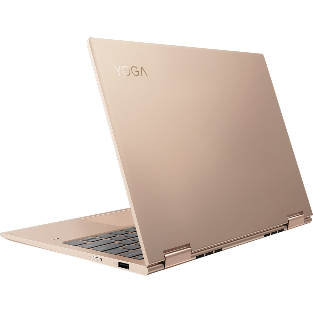 Покупка Ноутбук LENOVO Yoga 730 Copper (81CT008TRA)