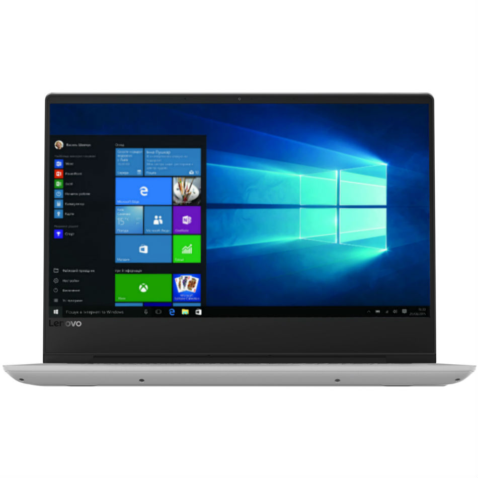 Ноутбук LENOVO IdeaPad 330S-14IKB PLATINUM GREY (81F400RPRA)