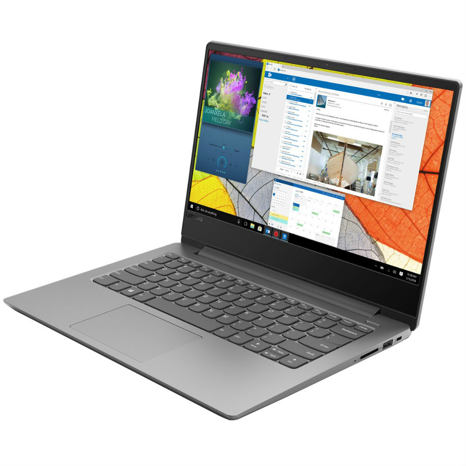 Ноутбук LENOVO IdeaPad 330S-14IKB PLATINUM GREY (81F400RPRA) Роздільна здатність дисплея 1920 x 1080