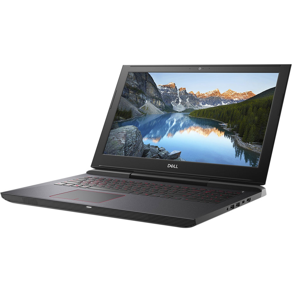 Ноутбук DELL G5 5587 (G557161S3NDL-60B) Діагональ дисплея 15.6