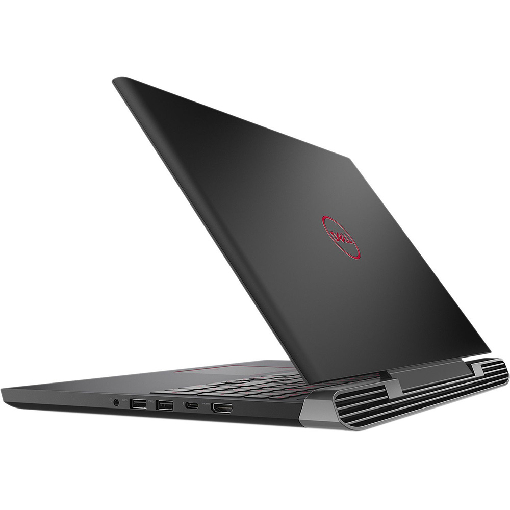 Зовнішній вигляд Ноутбук DELL G5 5587 (G557161S3NDL-60B)