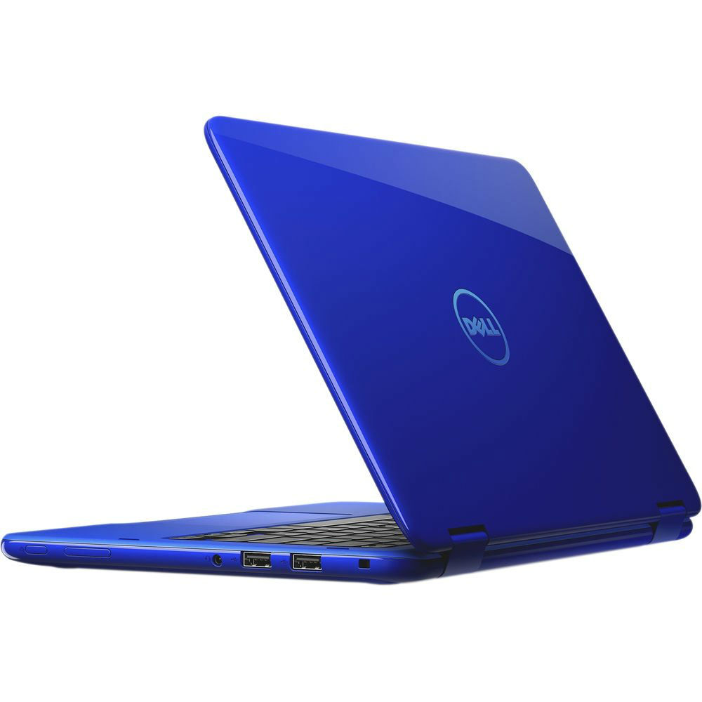 Ноутбук DELL Inspiron 3168 (I11P4S1NIW-63B) Частота оновлення екрана 60 Гц