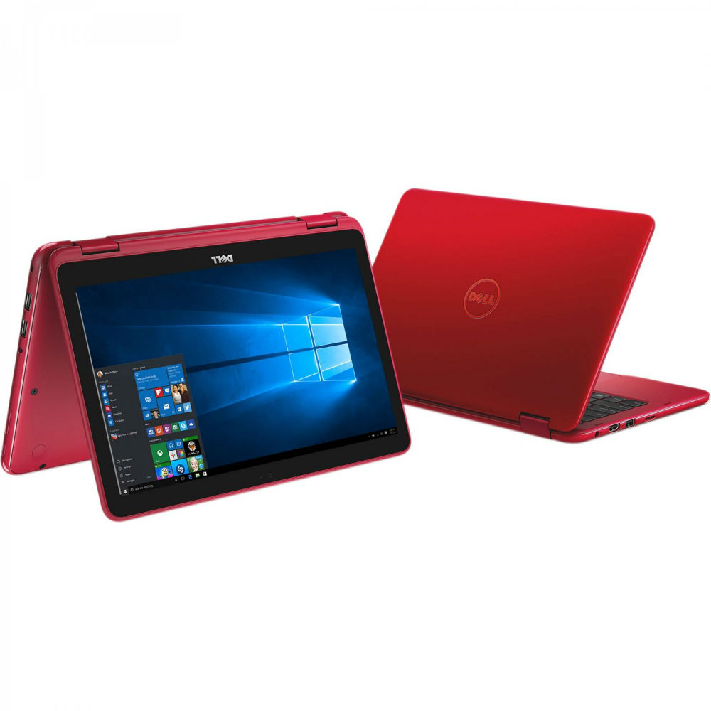 Ноутбук DELL Inspiron 3168 (I11P4S1NIW-63R) Частота обновления экрана 60 Гц