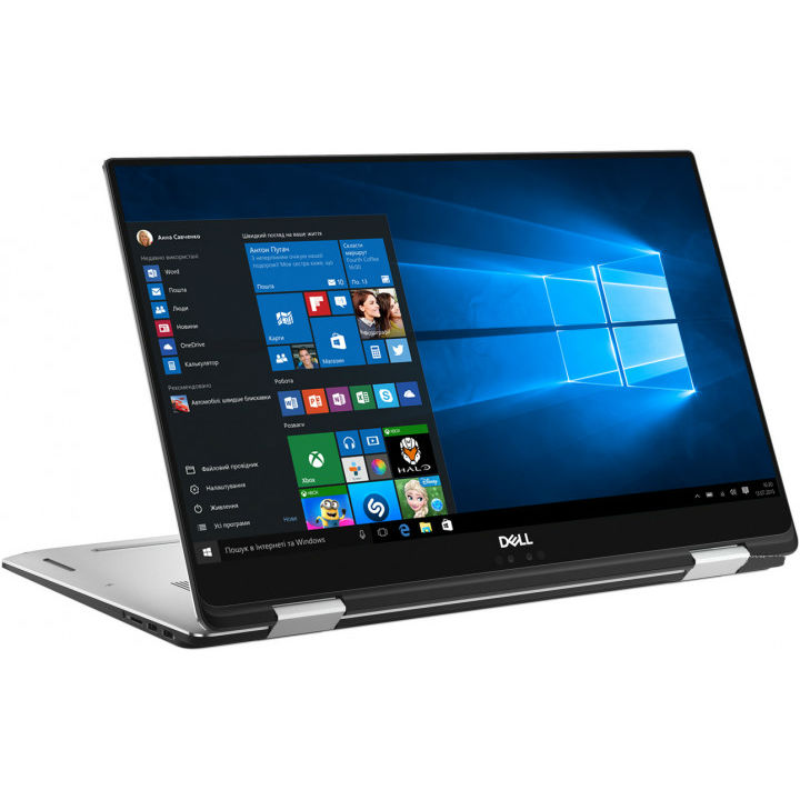 Ноутбук DELL XPS 15 9575 (975Fi58S2V87-WSL) Діагональ дисплея 15.6