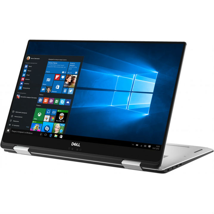 Ноутбук DELL XPS 15 9575 (975Fi58S2V87-WSL) Тип матриці IPS