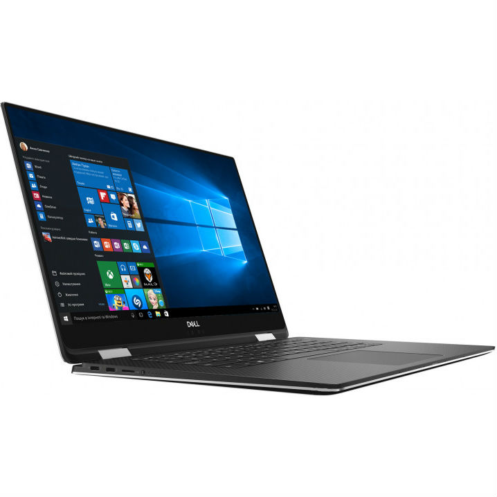 Ноутбук DELL XPS 15 9575 (975Fi58S2V87-WSL) Частота оновлення екрана 60 Гц