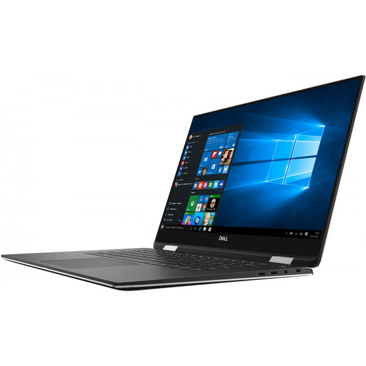 Зовнішній вигляд Ноутбук DELL XPS 15 9575 (975Fi58S2V87-WSL)