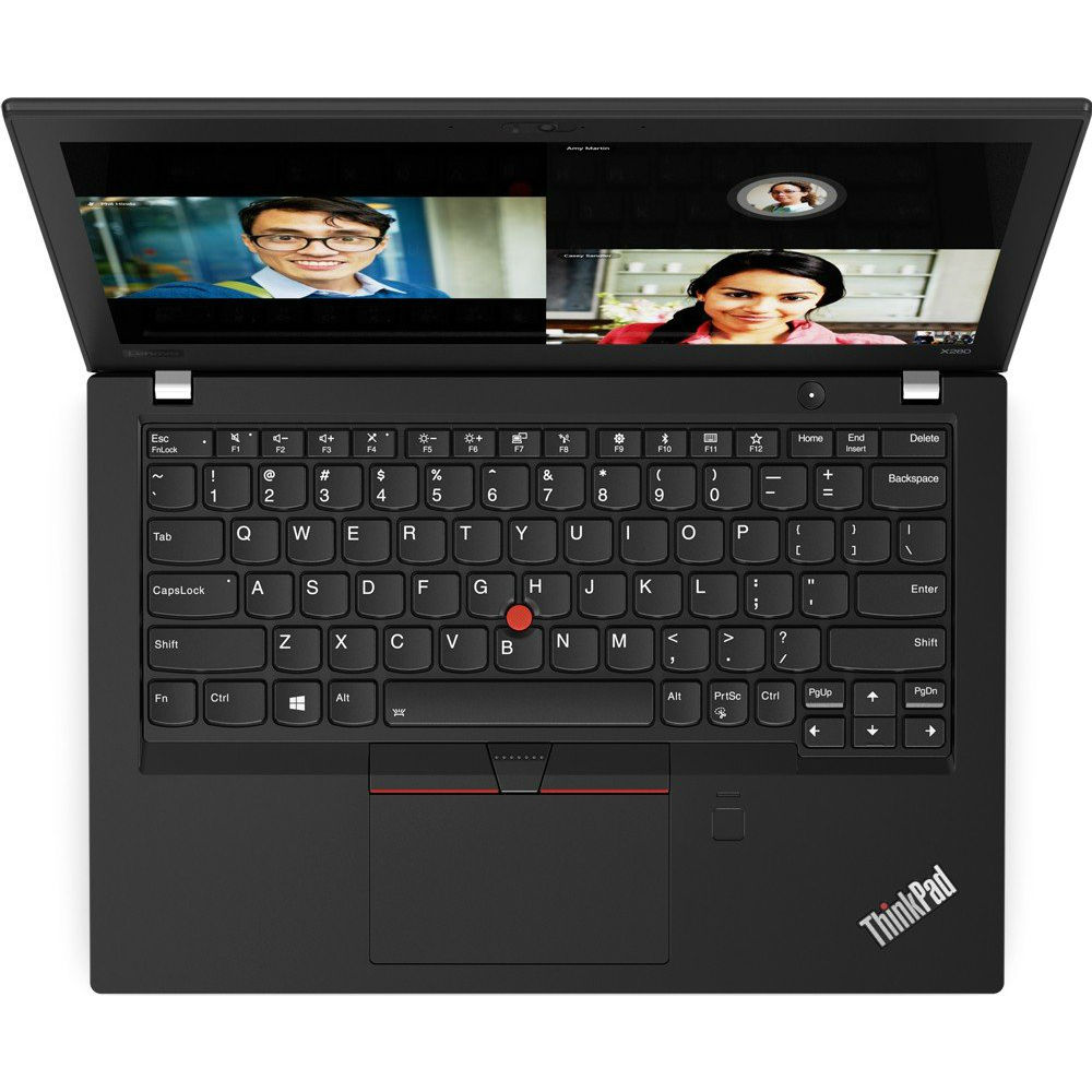 Ноутбук Lenovo ThinkPad X280 (20KF001NRT) Тип матрицы IPS