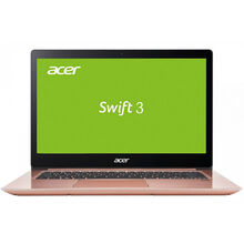 Рожевий Ноутбук ACER Swift 3 SF314-54 (NX.GYQEU.006)