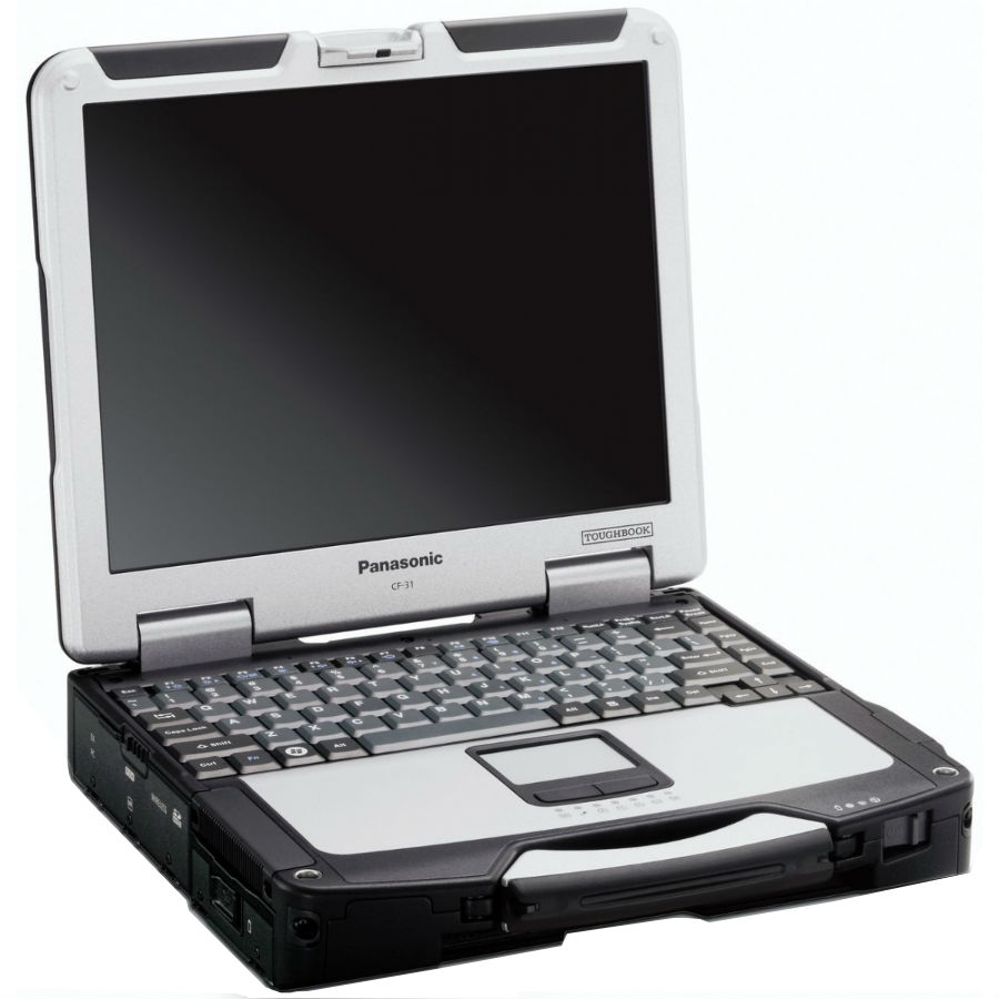 Ноутбук PANASONIC TOUGHBOOK CF-31 (CF-314B600N9) Діагональ дисплея 13