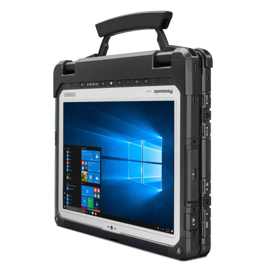 Ноутбук PANASONIC TOUGHBOOK CF-33 12QHD (CF-33AEHAZT9) Роздільна здатність дисплея 2160 x 1440