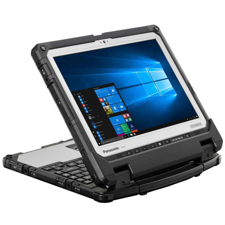 Ноутбук PANASONIC TOUGHBOOK CF-33 12QHD (CF-33AEHAZT9) Тип матриці TN+film