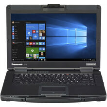 Ноутбук PANASONIC TOUGHBOOK CF-54 (CF-54J0485T9)