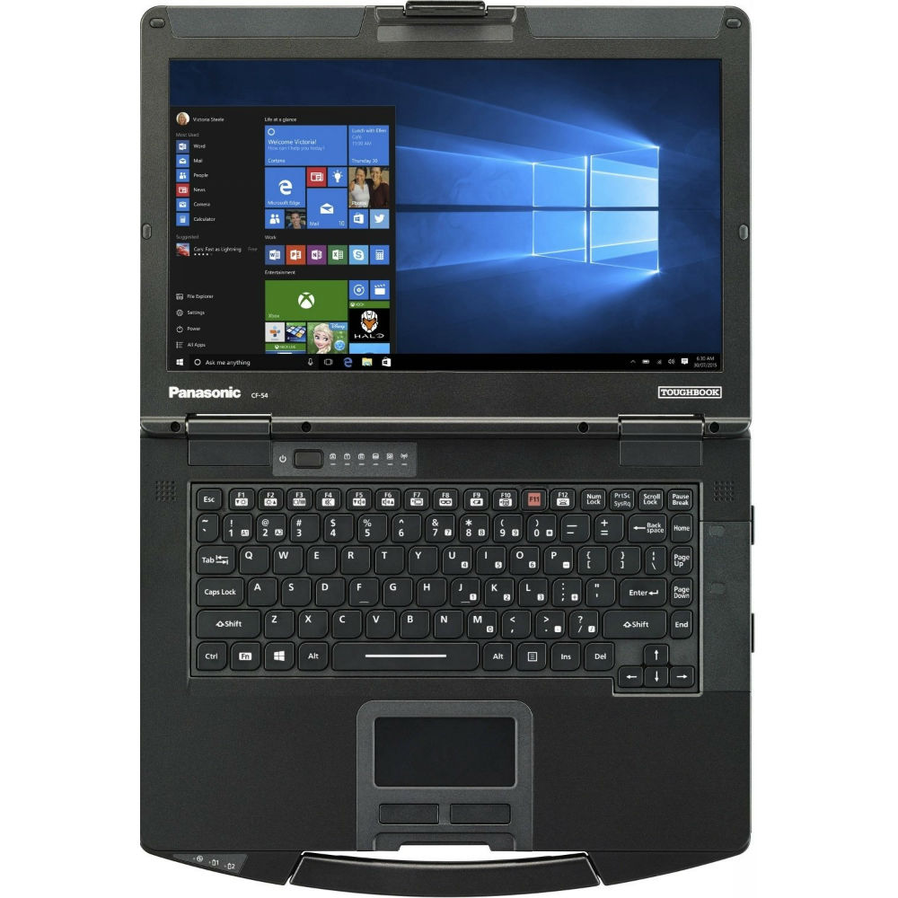 Ноутбук PANASONIC TOUGHBOOK CF-54 (CF-54J0485T9) Діагональ дисплея 14