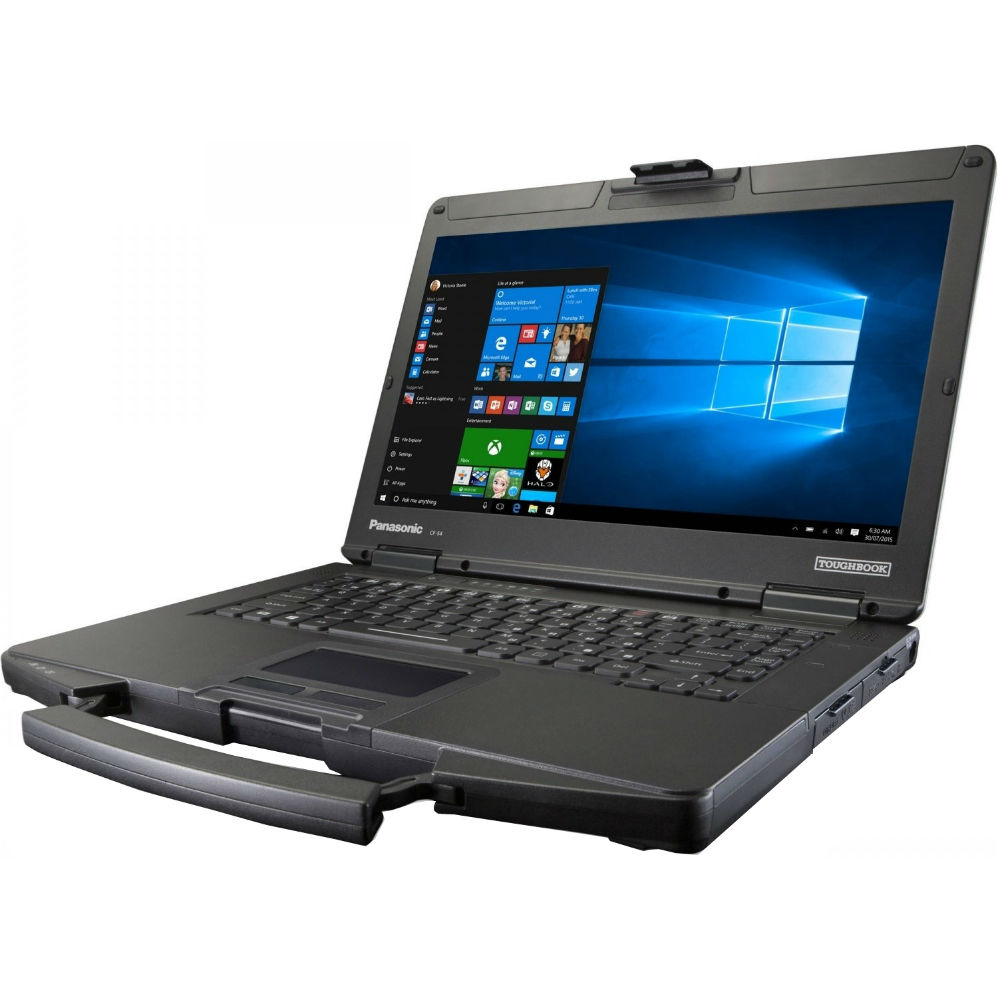 Ноутбук PANASONIC TOUGHBOOK CF-54 (CF-54J0485T9) Тип матриці TN+film