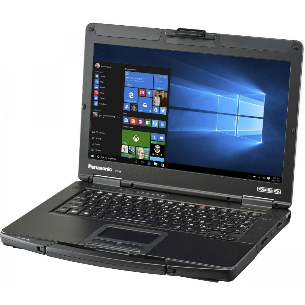 Ноутбук PANASONIC TOUGHBOOK CF-54 (CF-54J0485T9) Частота оновлення екрана 60 Гц