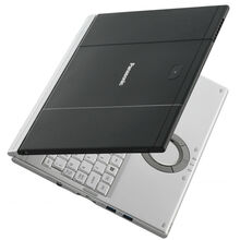 Ноутбук PANASONIC TOUGHBOOK XZ-6 12QHD (CF-XZ6RDHZT9)