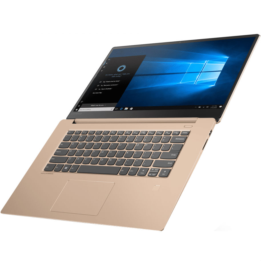 Ноутбук Lenovo IdeaPad 530S-15IKB (81EV0084RA) Copper Тип матрицы IPS