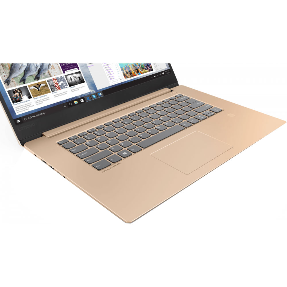 Внешний вид Ноутбук Lenovo IdeaPad 530S-15IKB (81EV0084RA) Copper